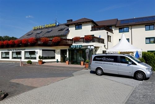 Airport-Hotel Fortuna Lautzenhausen Luaran gambar