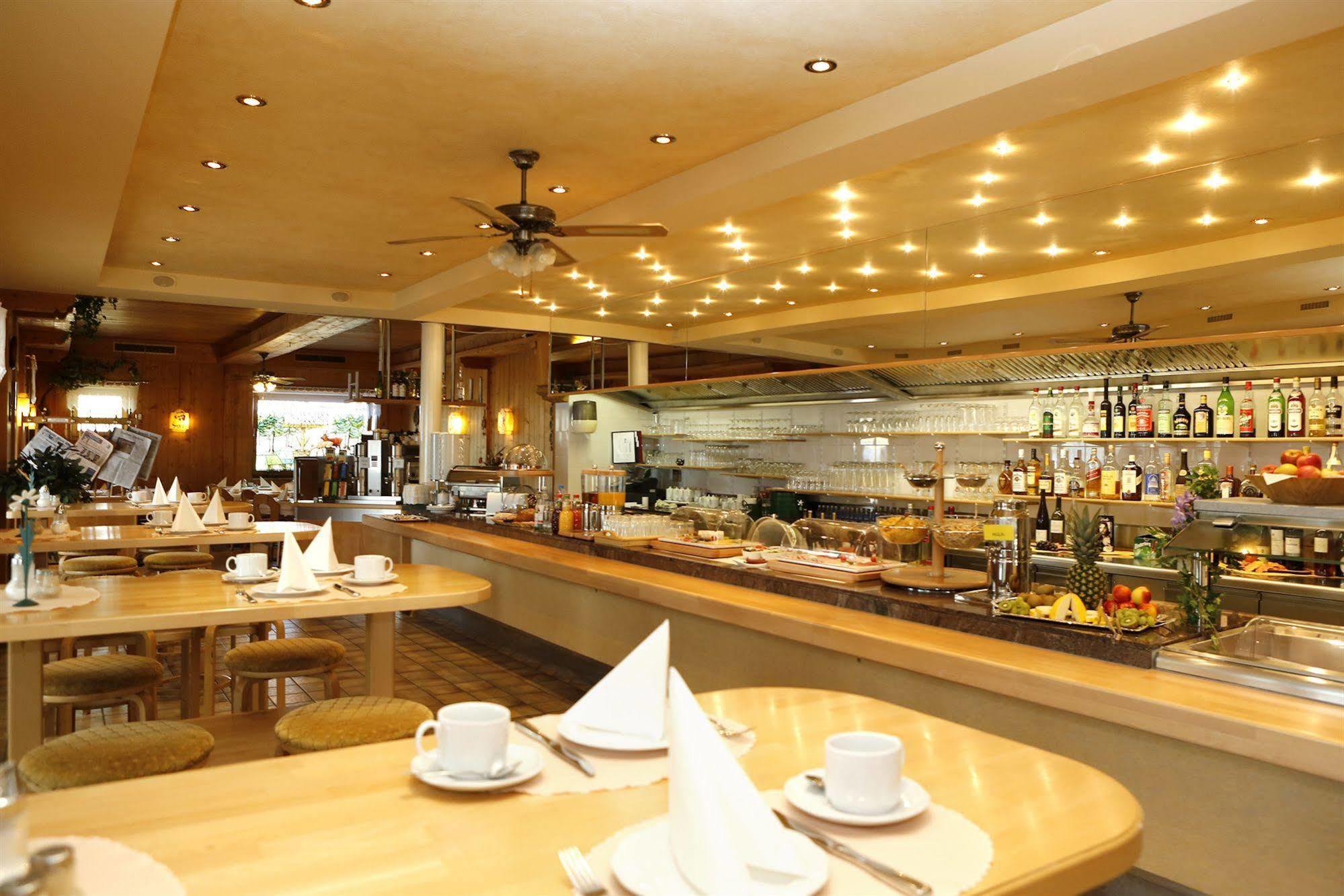 Airport-Hotel Fortuna Lautzenhausen Luaran gambar
